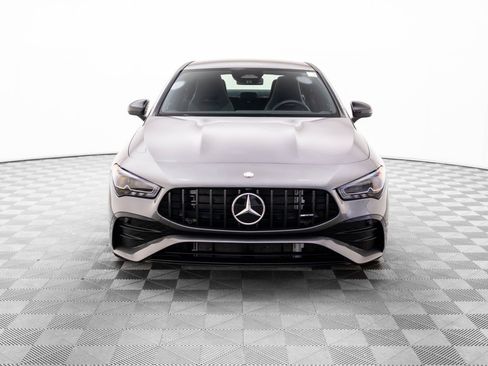 Used 2025 Mercedes-Benz CLA 35 AMG 4MATIC image 10