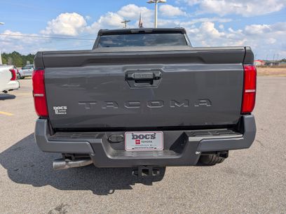 New 2026 Toyota Tacoma TRD Sport