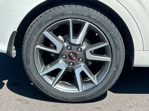 Used 2021 Kia Soul GT-Line FWD image 25