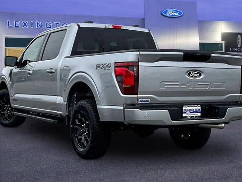 New 2026 Ford F150 XLT w/ FX4 Off-Road Package AWD/4WD image 3