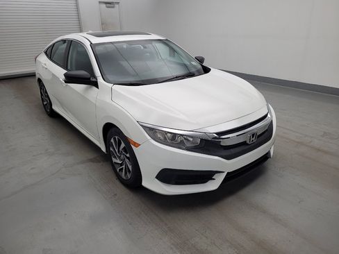 Used 2017 Honda Civic EX image 13