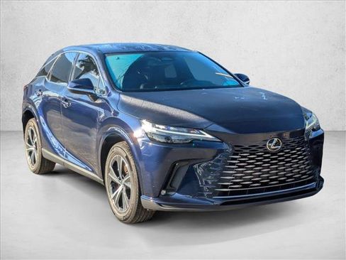 Certified 2024 Lexus RX 350 RX 350 image 3