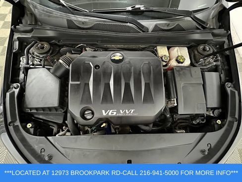 Used 2015 Chevrolet Impala LT w/ Convenience Package FWD image 26