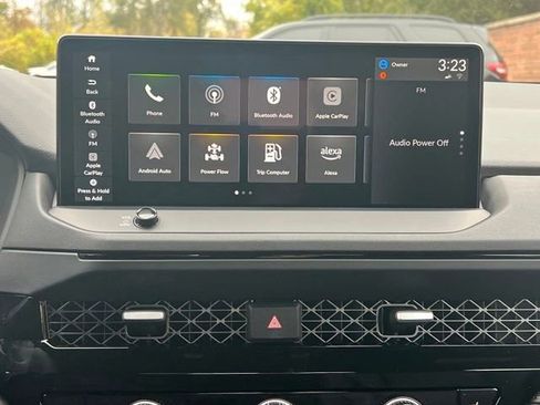 New 2025 Honda Accord Sport image 16