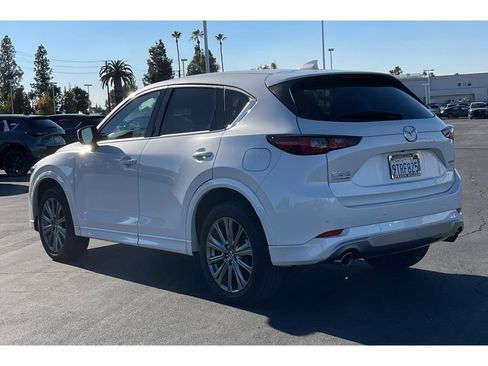 Certified 2025 MAZDA CX-5 Signature image 4