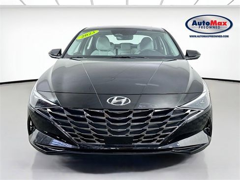 Used 2023 Hyundai Elantra Limited w/ Cargo Package image 7