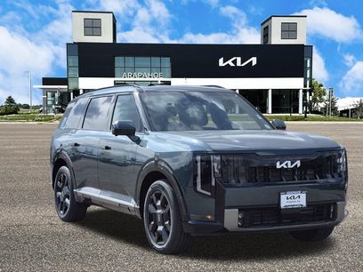 New 2027 Kia Telluride SX Prestige w/ Towing Package