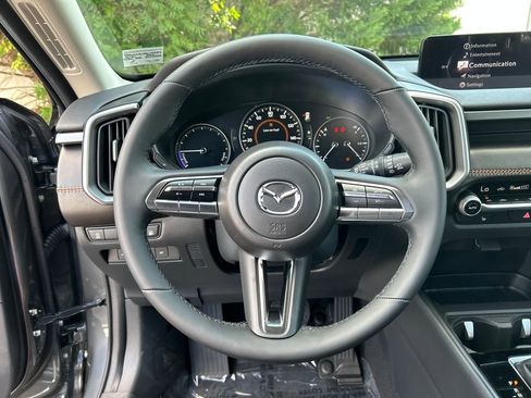 New 2025 MAZDA CX-50 AWD 2.5 Hybrid w/ Weather Package image 17