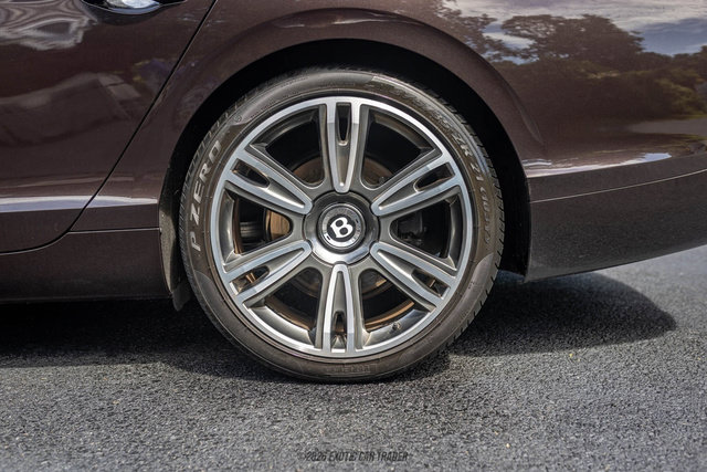 Used 2014 Bentley Flying Spur W12 AWD/4WD image 79