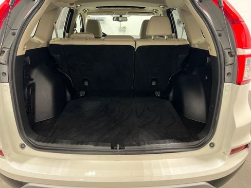 Used 2016 Honda CR-V EX-L image 16