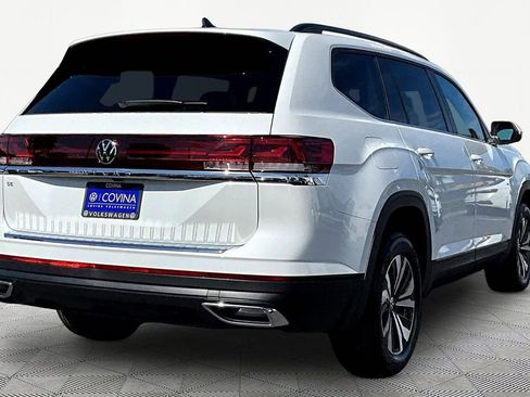 New 2026 Volkswagen Atlas SE image 6