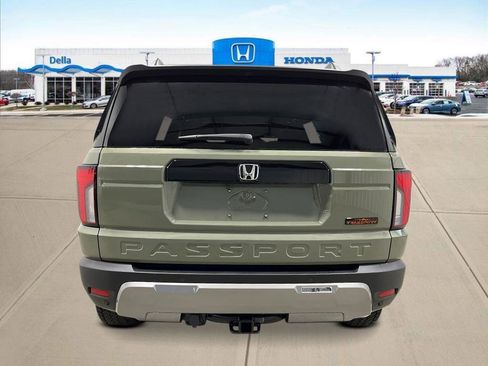 New 2026 Honda Passport TrailSport Elite image 4