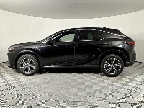 Certified 2025 Lexus RX 350 FWD image 9