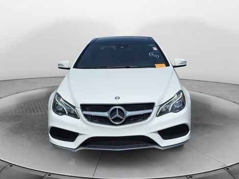 Used 2017 Mercedes-Benz E 400 4MATIC Coupe image 8