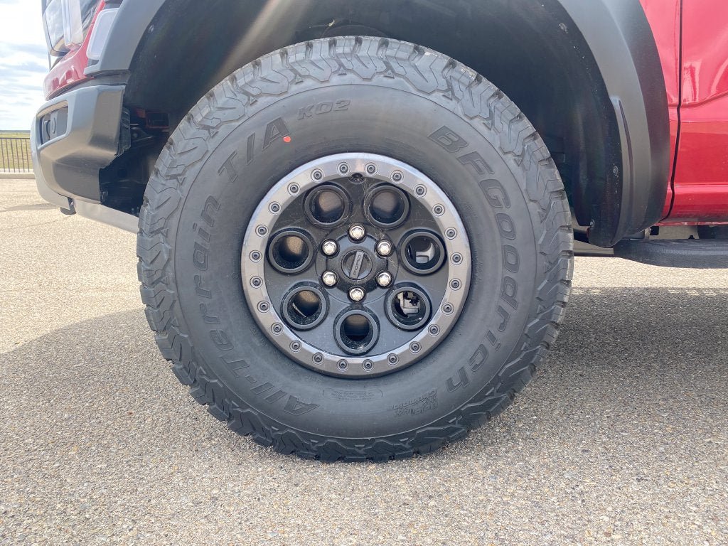 New 2025 Ford F150 Raptor AWD/4WD image 25