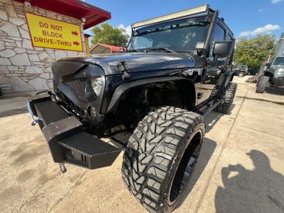 Used 2012 Jeep Wrangler Unlimited Sport