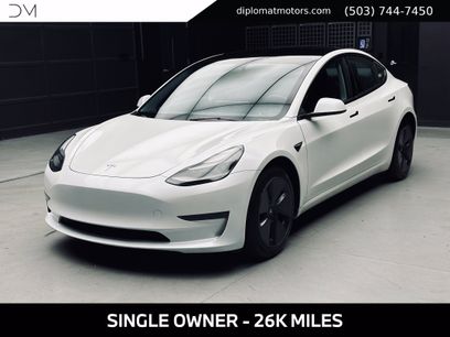 Used 2023 Tesla Model 3 Standard Range