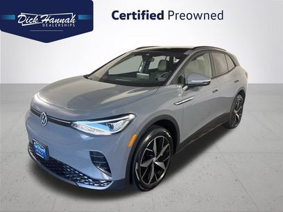 Certified 2023 Volkswagen ID.4 Pro S
