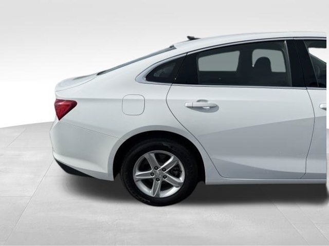 Used 2024 Chevrolet Malibu LS FWD image 4