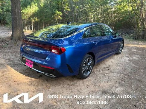 Used 2022 Kia K5 EX FWD image 10