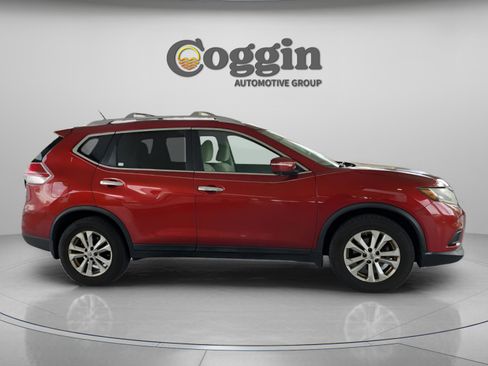 Used 2015 Nissan Rogue SV w/ SV Premium Package FWD image 6