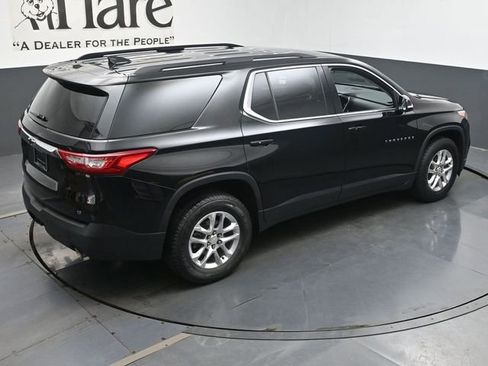 Used 2020 Chevrolet Traverse LT FWD image 41