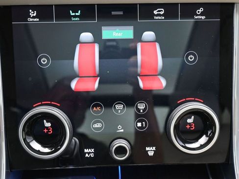 Used 2020 Land Rover Range Rover Sport HSE Dynamic image 19