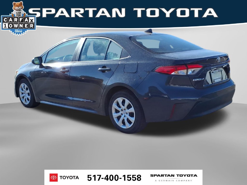 Used 2024 Toyota Corolla LE FWD image 10