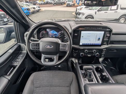 Certified 2023 Ford F150 XLT w/ Equipment Group 302A High image 16