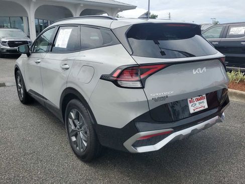 Used 2024 Kia Sportage SX FWD image 3