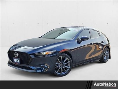 Used 2023 MAZDA MAZDA3 s