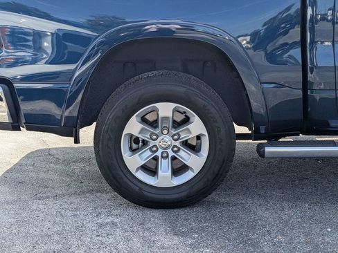 Used 2022 RAM 1500 Laramie RWD image 12