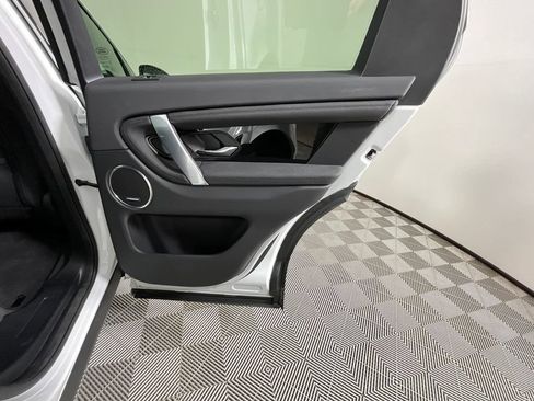 Certified 2025 Land Rover Discovery Sport S AWD/4WD image 25