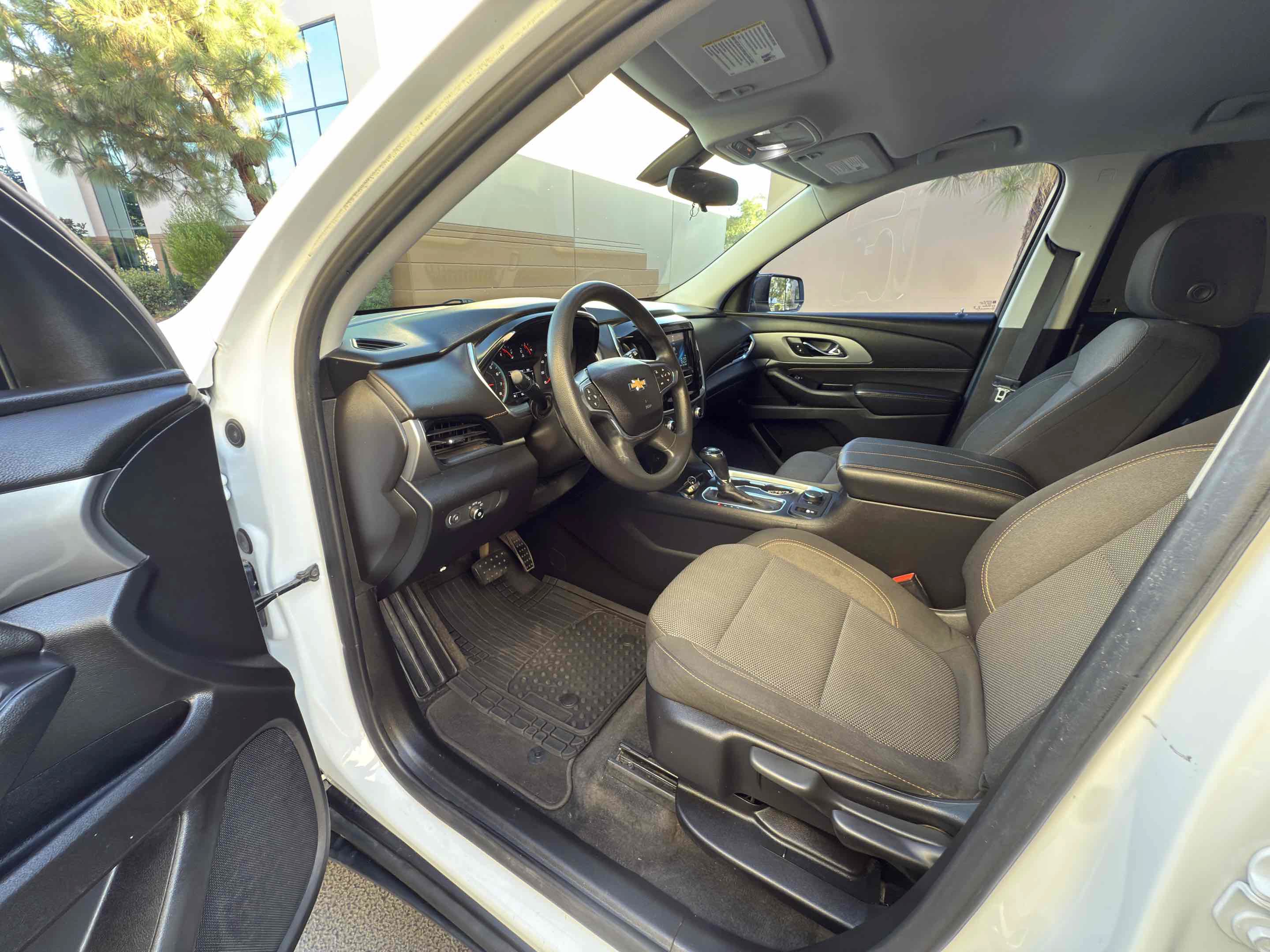 Used 2019 Chevrolet Traverse LS w/ LPO, Blackout Package FWD image 37