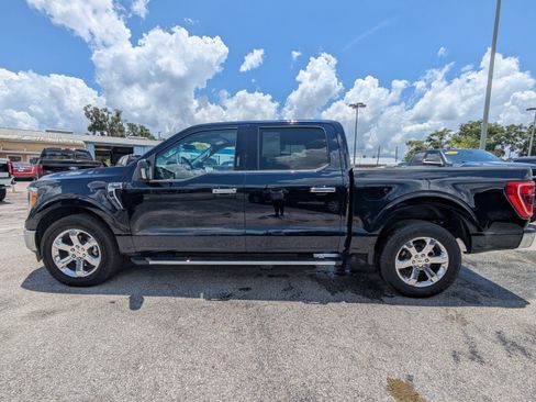 Used 2023 Ford F150 XLT w/ Equipment Group 302A High RWD image 7