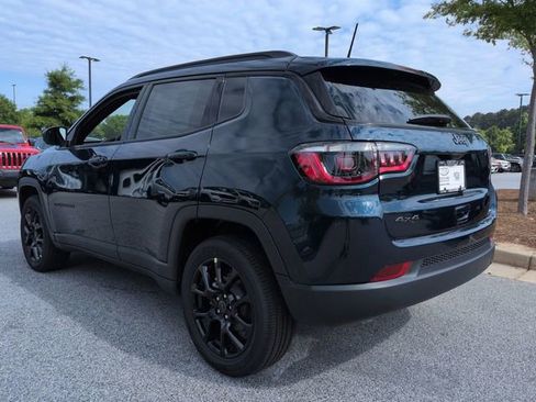 New 2026 Jeep Compass Latitude AWD/4WD image 6