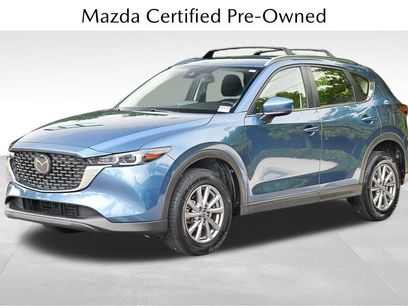 Used 2023 MAZDA CX-5 AWD 2.5 S