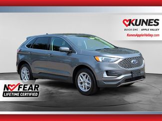 Used 2024 Ford Edge SEL AWD/4WD video 1