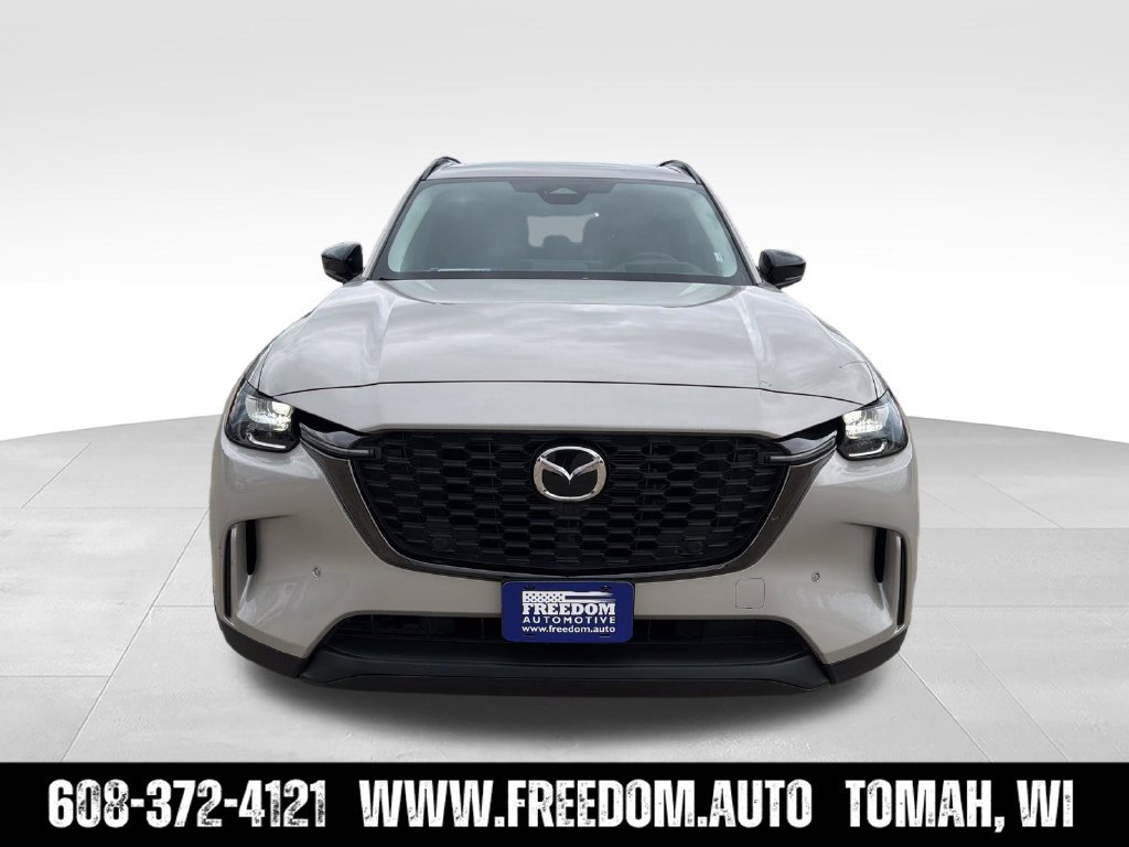 Used 2026 MAZDA CX-90 3.3 Turbo w/ Premium Sport Pkg AWD/4WD image 12