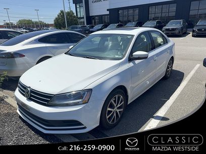 Used 2017 Volkswagen Jetta SE