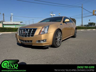 Used 2013 Cadillac CTS Performance