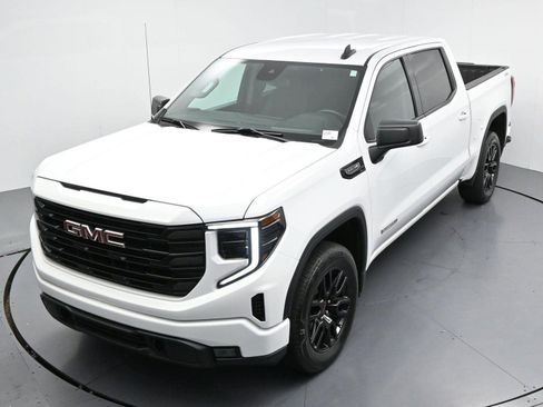 Used 2024 GMC Sierra 1500 Elevation w/ Preferred Package AWD/4WD image 36
