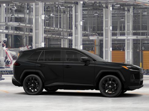 New 2026 Toyota RAV4 XSE image 13