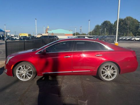 Used 2013 Cadillac XTS Premium FWD image 11
