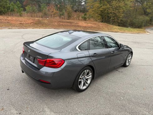 Used 2018 BMW 430i Gran Coupe 430i Gran Coupe Sedan 4D image 6