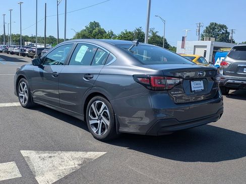 Used 2022 Subaru Legacy Limited image 5