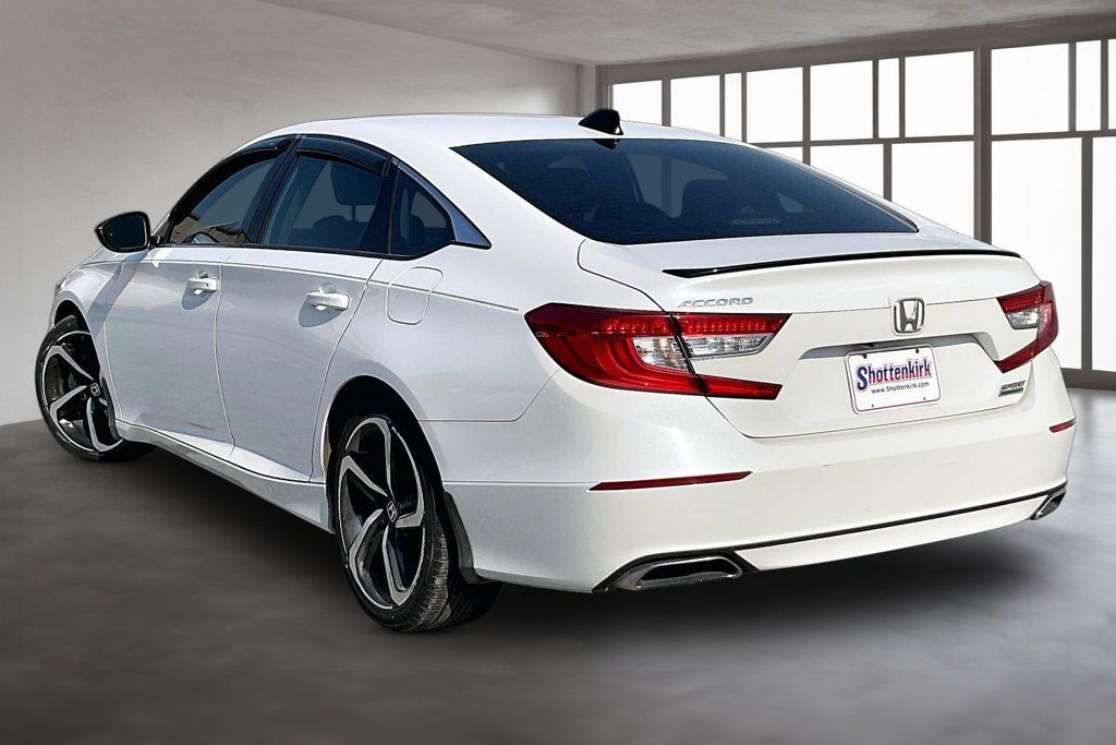Used 2022 Honda Accord Sport Special Edition image 4