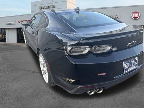 Used 2022 Chevrolet Camaro LT w/ RS Package RWD image 5