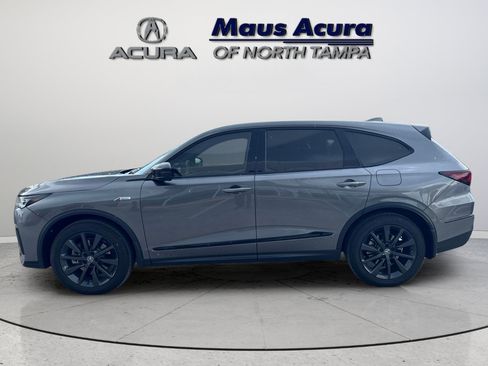 Used 2026 Acura MDX A-Spec AWD/4WD image 4