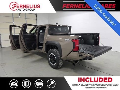 New 2026 Toyota Tacoma TRD Off-Road image 13